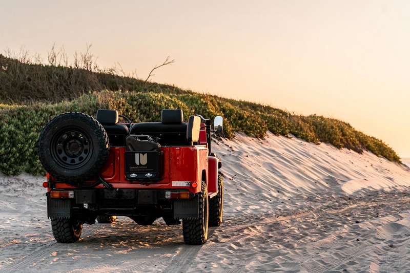 1980 Toyota BJ40 RestoMod